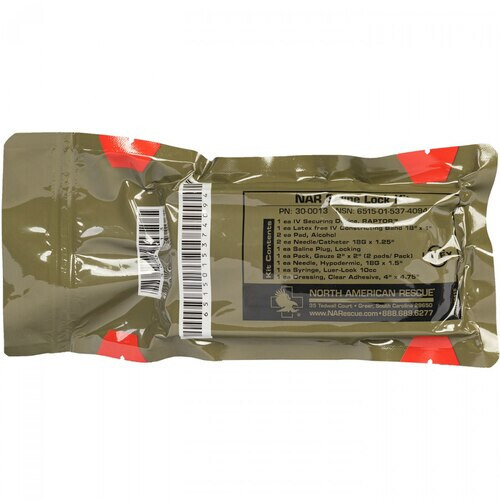NAR Saline Lock Kit
