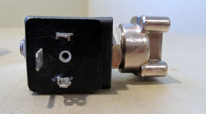 Espresso Machines Water Valve
