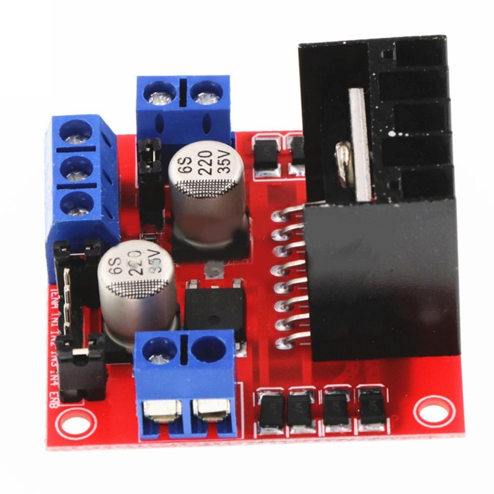 Storage Temperature Logical Voltage Maximum Power Robot Intelligent Car