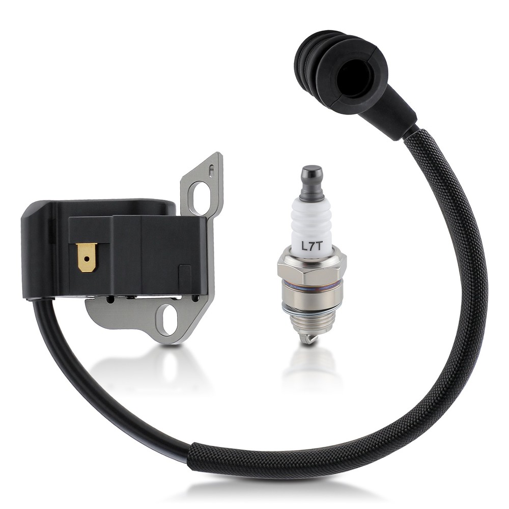 Ignition Coil Module for Ryobi RY38BP 175 MPH 760 CFM 2 Cycle Backpack Blower