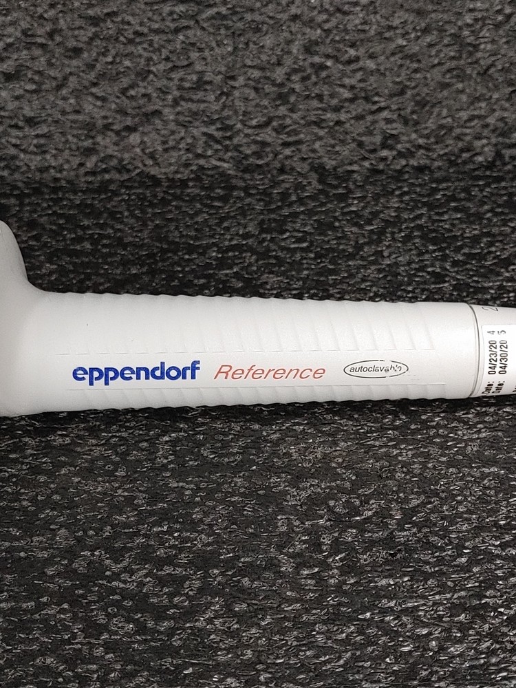 EPPENDORF REFERENCE 2-20μL Single Channel Adjustable Mechanical Pipette