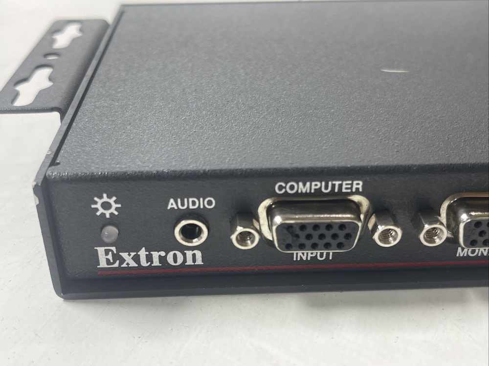Extron RGB 192 Interface
