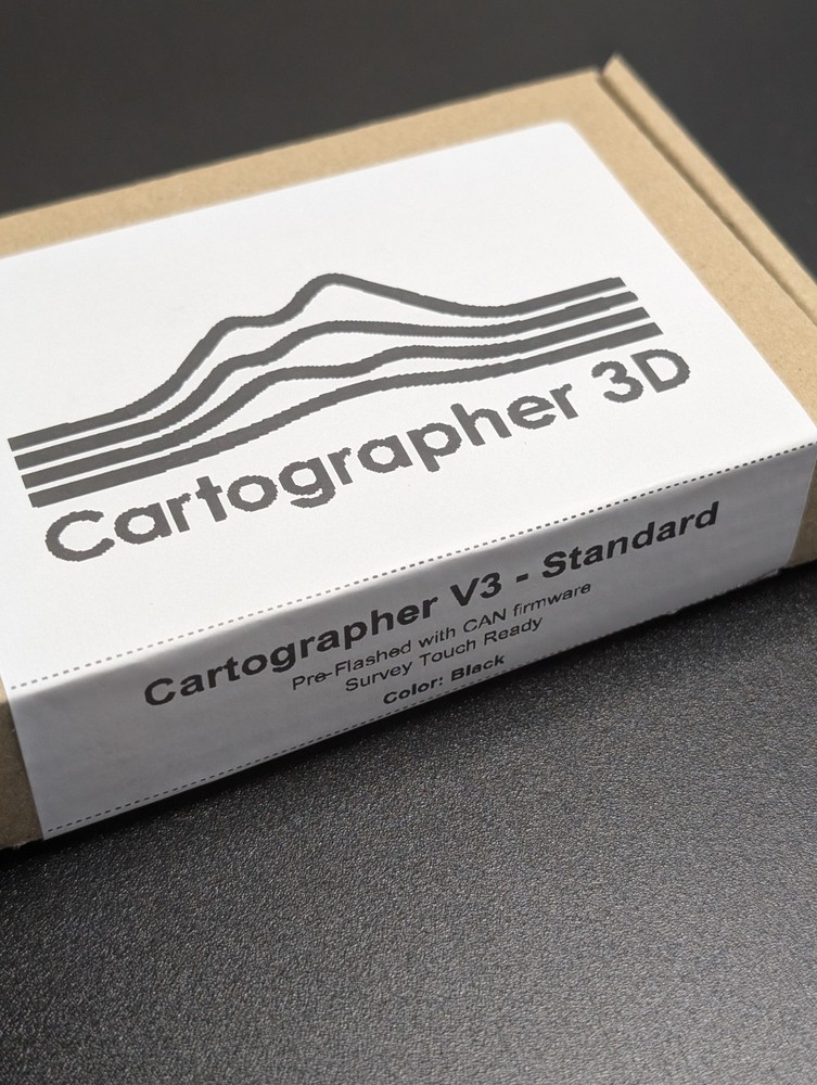 Cartographer Probe V3 Standard Edition 3D Printer
