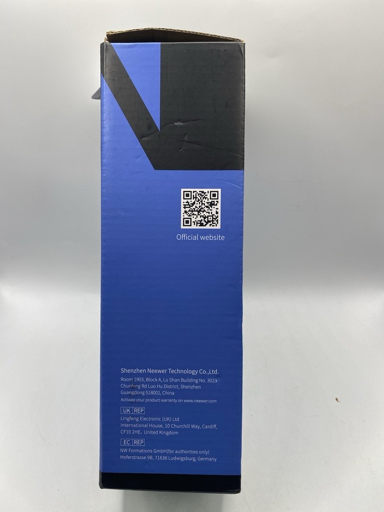 NEEWER GM24 FLUID TRIPOD HEAD