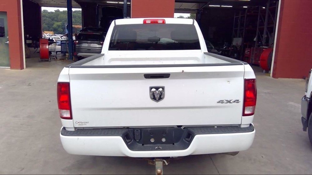 RAM 1500 2019 Air Shutter 655233