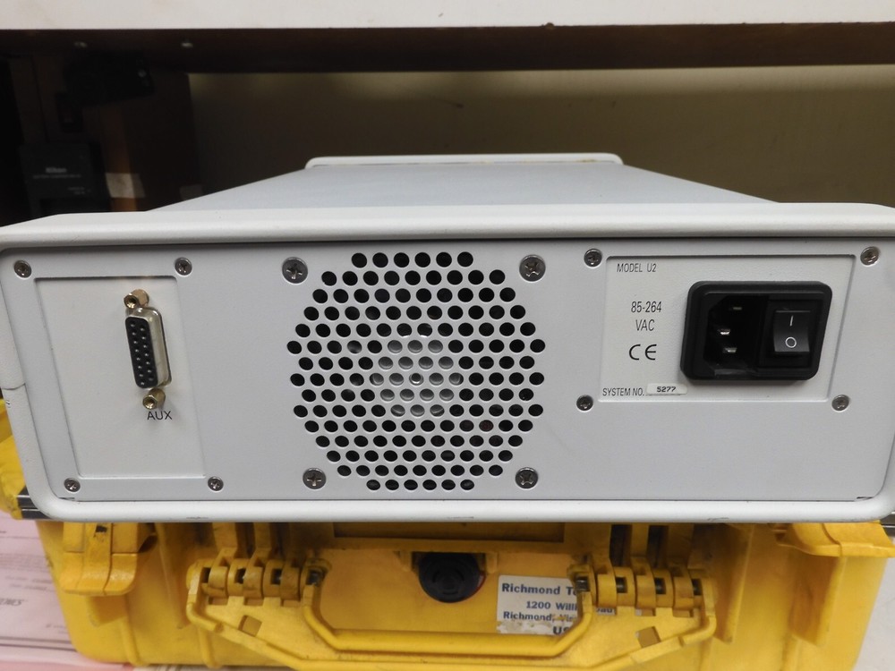 Data Physics SignalCalc Mobilyzer Dyanmics Signal Analyzer & accessories - PS34