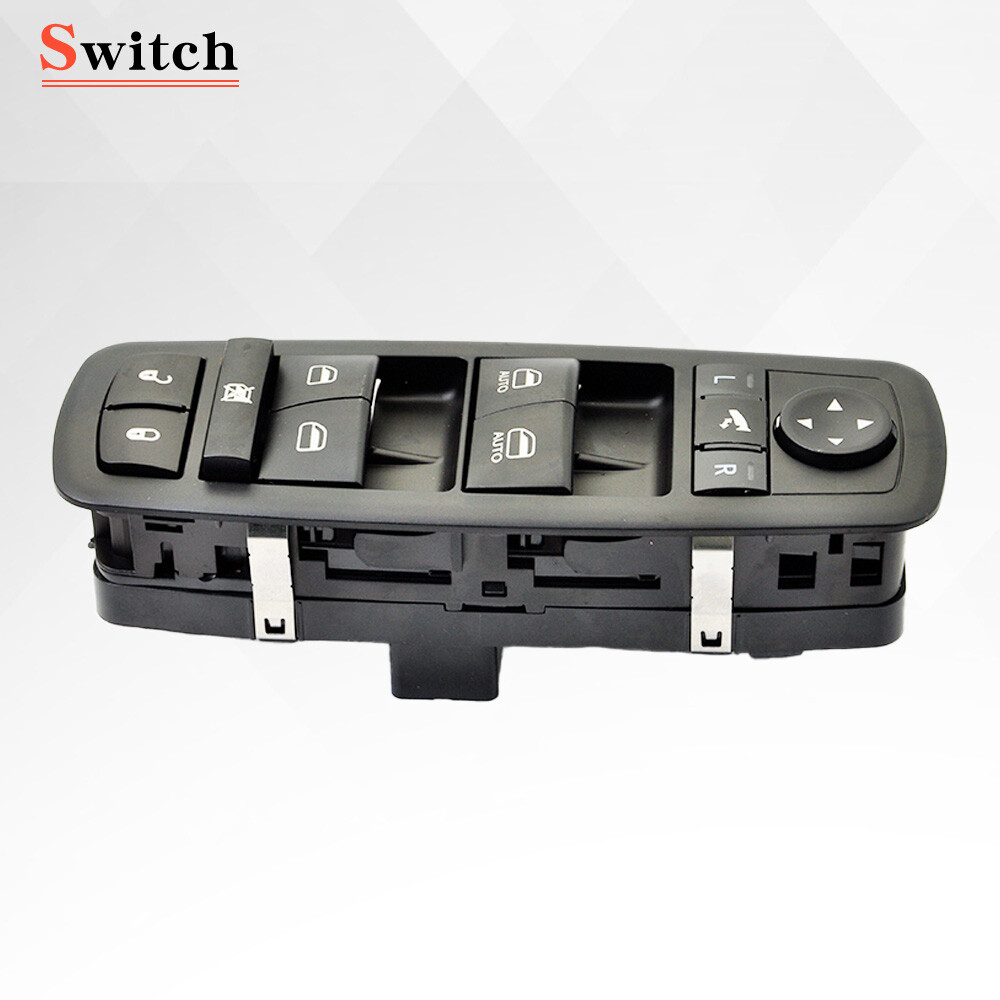 Front Driver Power Window Switch Master For 2013-2016 Dodge Ram 1500 2500 3500