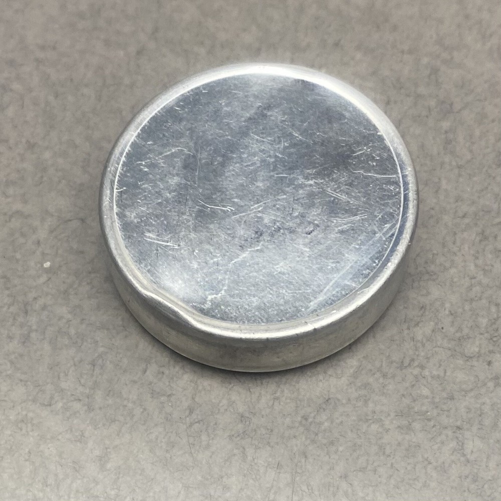 Vintage Small Tin Compass Japan