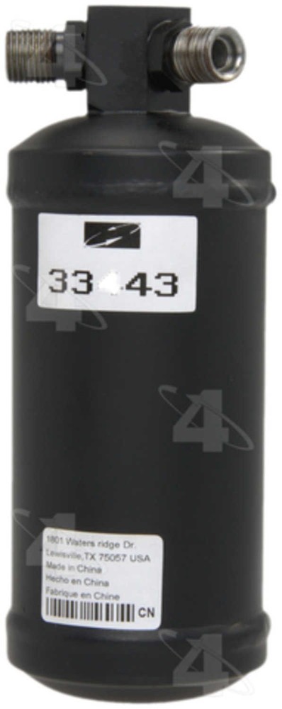 A/C Receiver Drier-Filter Drier 4 Seasons 33443