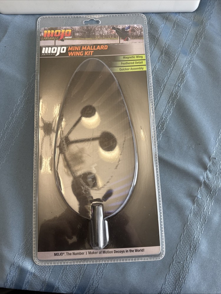 MOJO Voodoo Dove Magnetic Replacement Wings