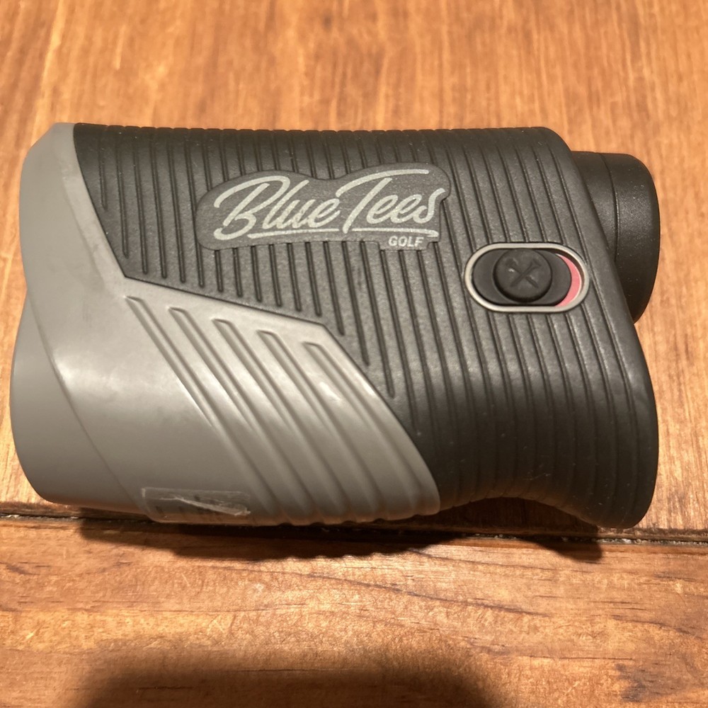 Blue Tees Pro 2+ Golf Laser Rangefinder