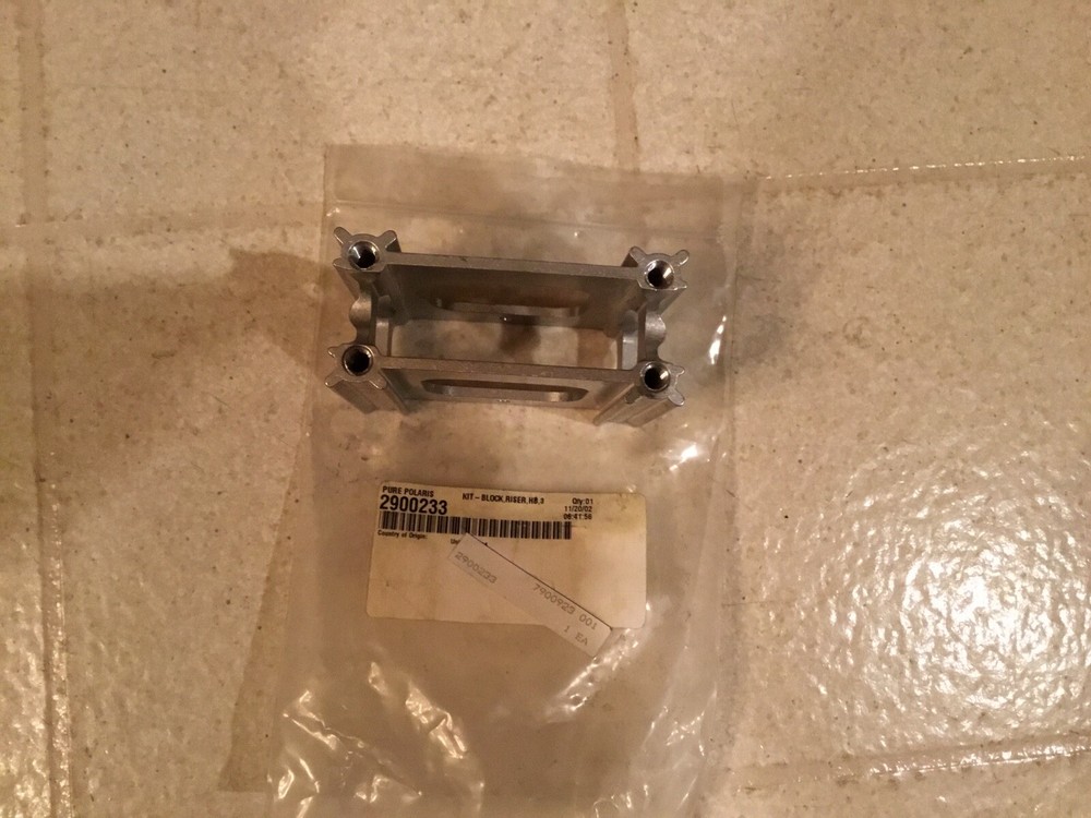 Polaris Oem Handlebar Riser 2900233