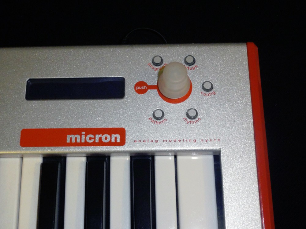 NEW Replacement Encoder part for ALESIS MICRON (soldering required)