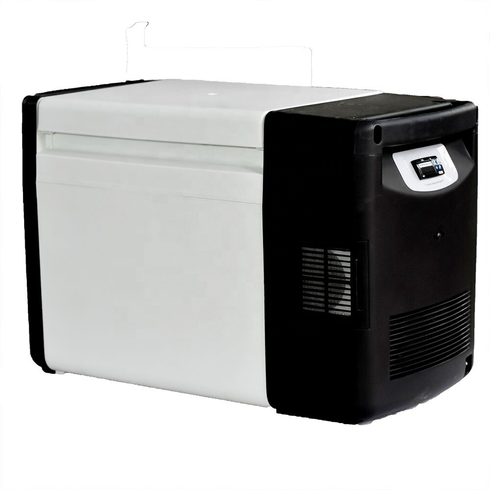 -112 ℉ Portable Ultra Low Freezer Lab Refrigerator for Lab Samples Storage US