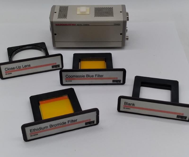 Fotodyne 60-7020 Electronic Gel Imager W/ Luminary Camera Controller