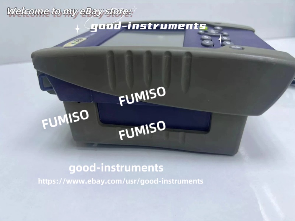 JDSU MTS 2000 Optical Time Domain Reflectometer*go