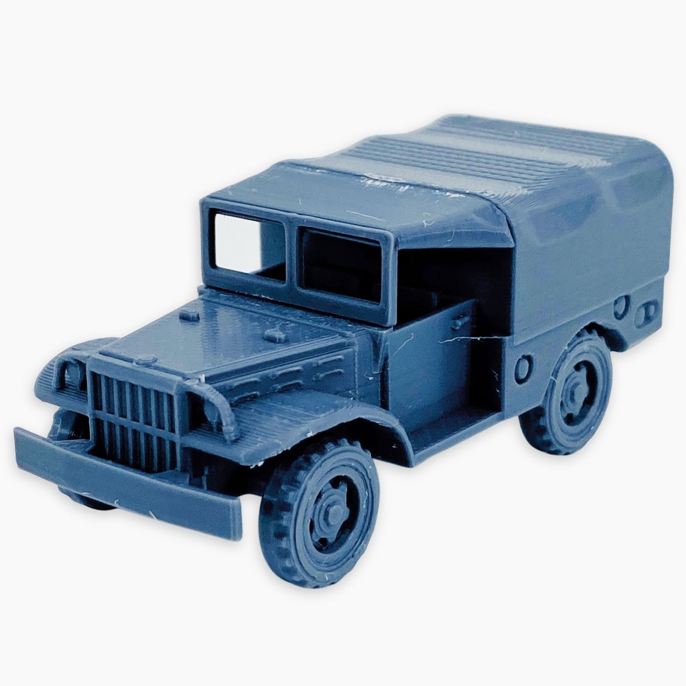 Dodge WC-51 (covered)