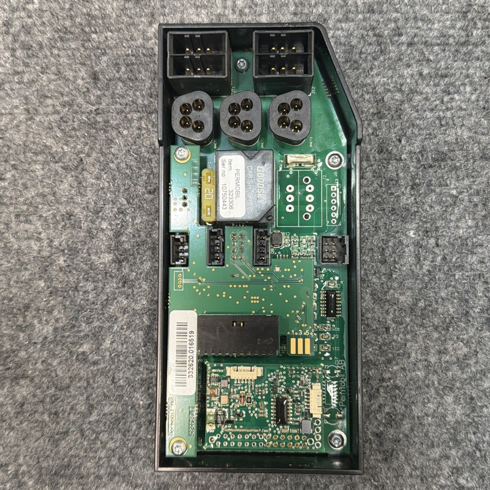 Permobil M3 ICS Master Module Seat Controller Plus Bluetooth #179