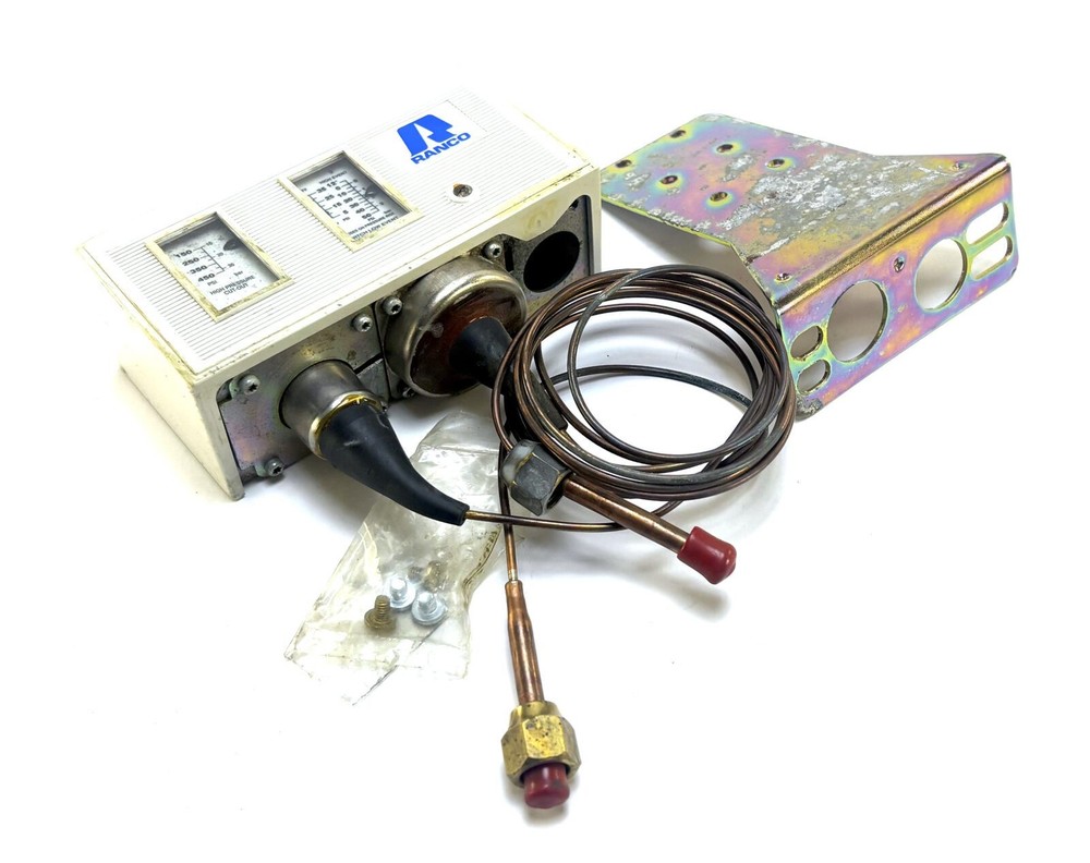 Ranco O12-4833 Dual Function Pressure Control (New In Box)