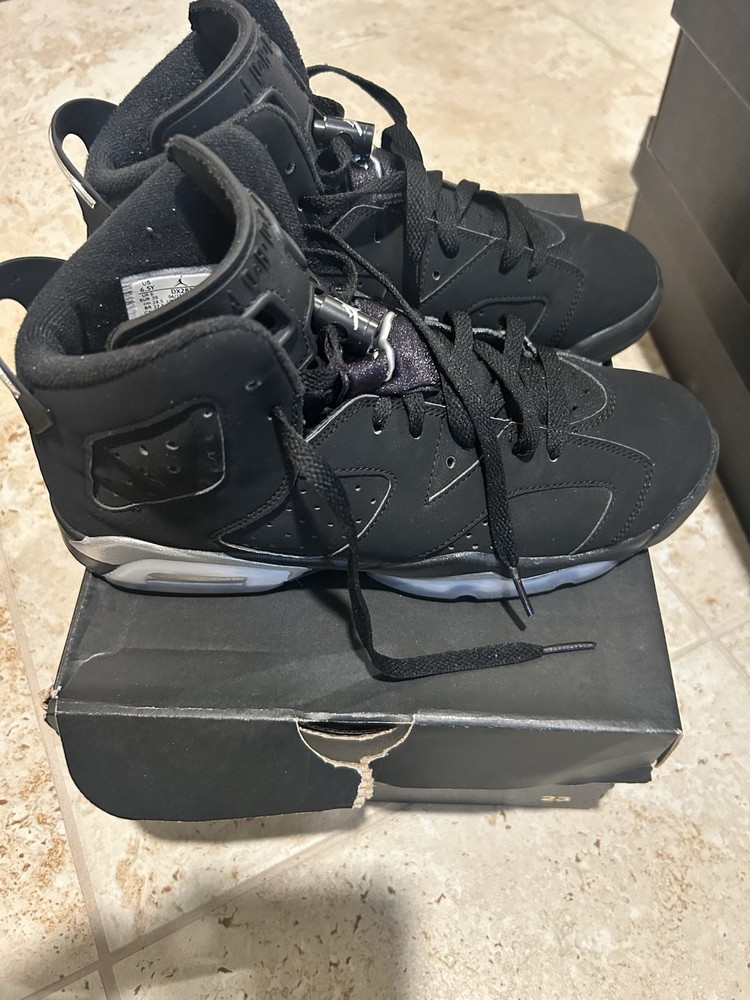 Jordan 6 Size 6.5 Kids