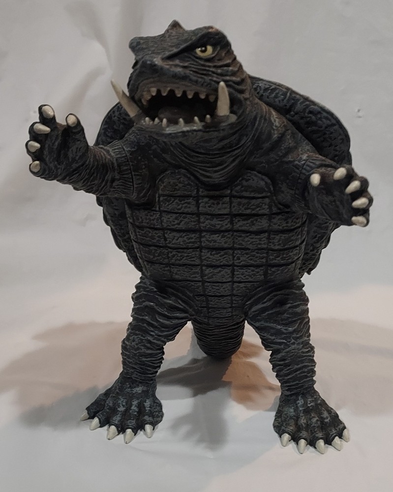 Gamera X Plus Figure Godzilla