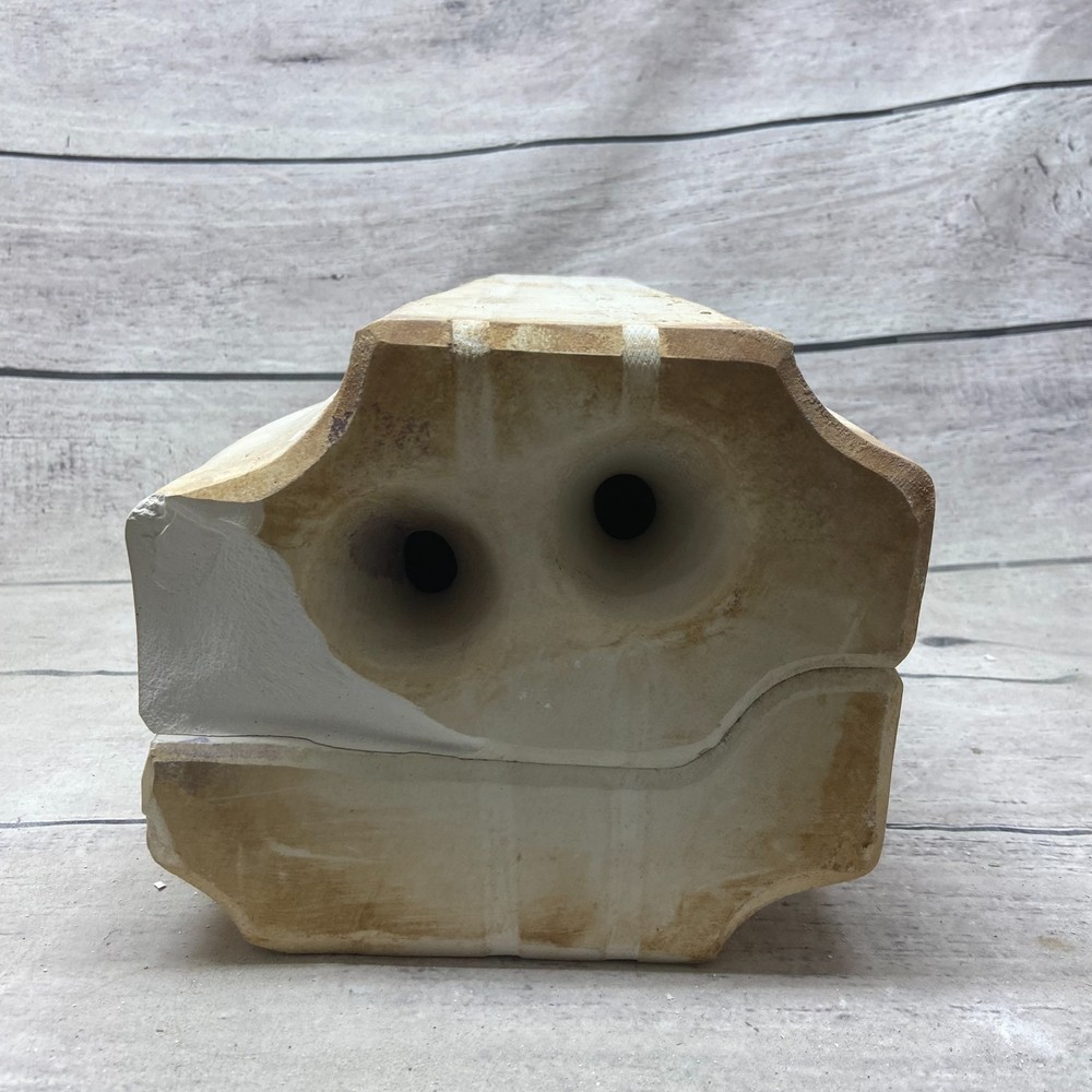 Atlantic Mold Ceramic Casting Mold Baseball Smiley #A670