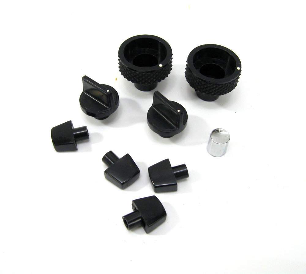 MARANTZ CD320 CASSETTE DECK PARTS LOT KNOBS PADDLE SWITCH COVERS