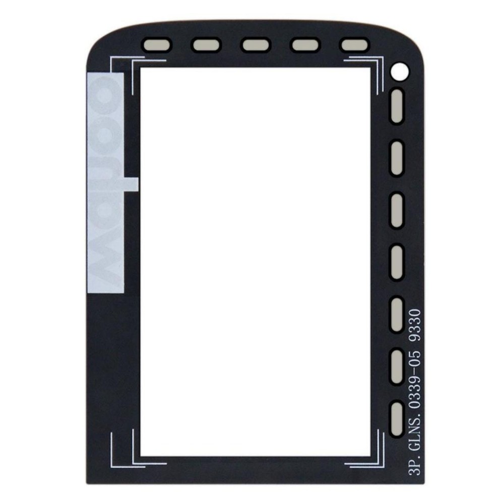 LCD Display Screen For Wahoo Elemnt Roam V2 (WFCC6) Bicycle GPS Computer Replace