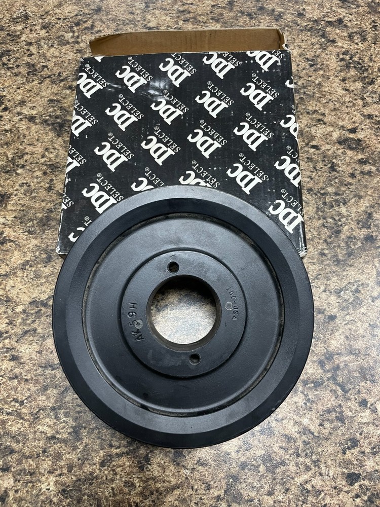 IDC AK059H V belt pulley