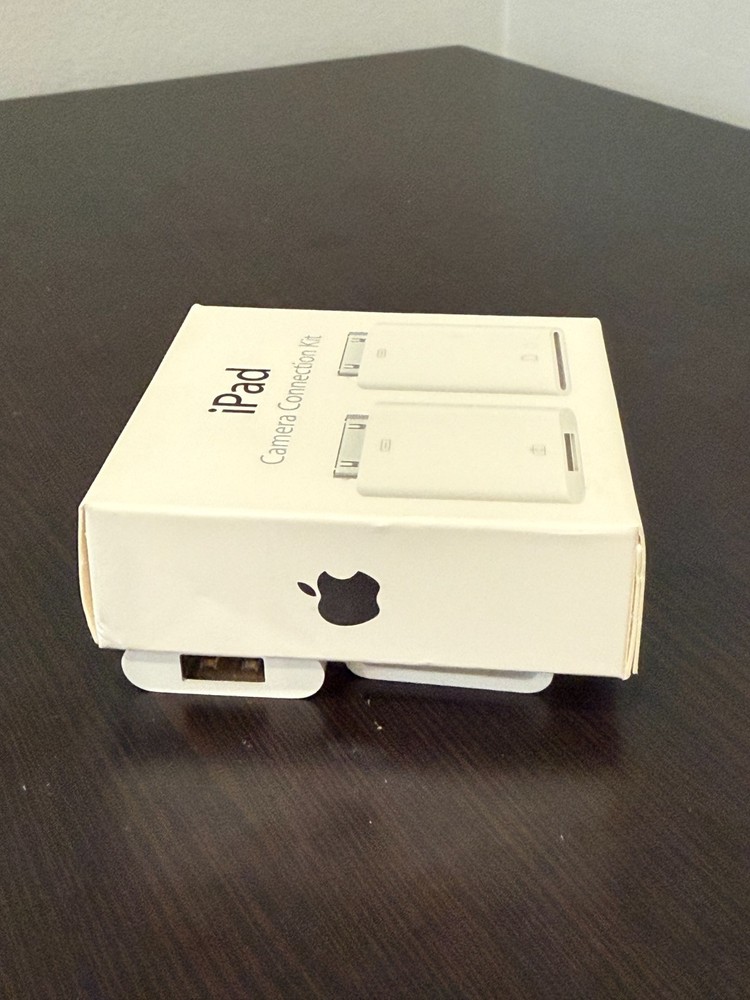 apple ipad camera connection kit