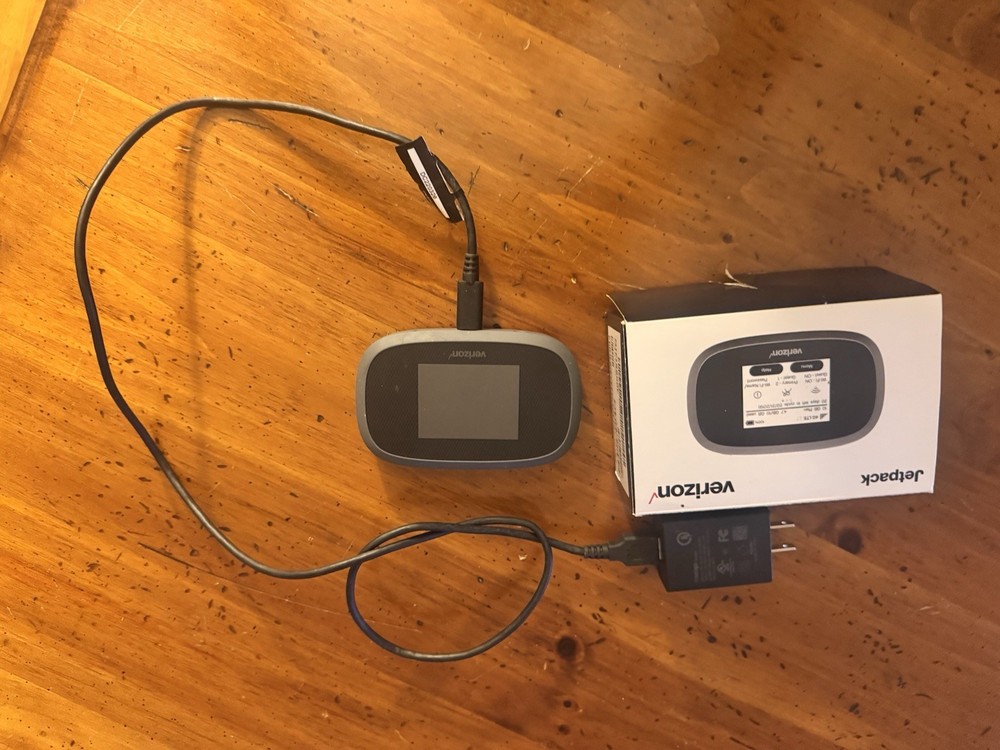 MIFI8800L Verizon LTE Mobile Hotspot