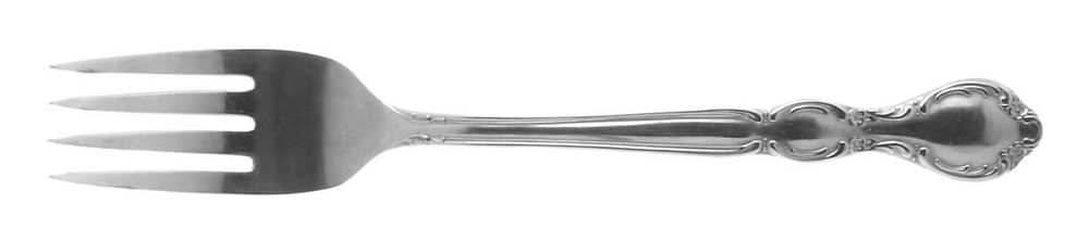 International Silver Royal Manor  Salad Fork 257668