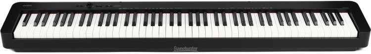 Casio CDPS160 88-key Compact Digital Piano - Black