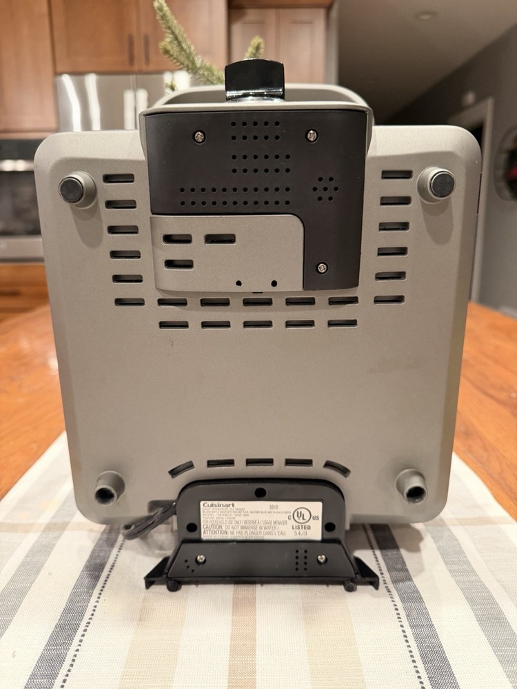 Cuisinart WAF-300 Belgian Waffle Maker
