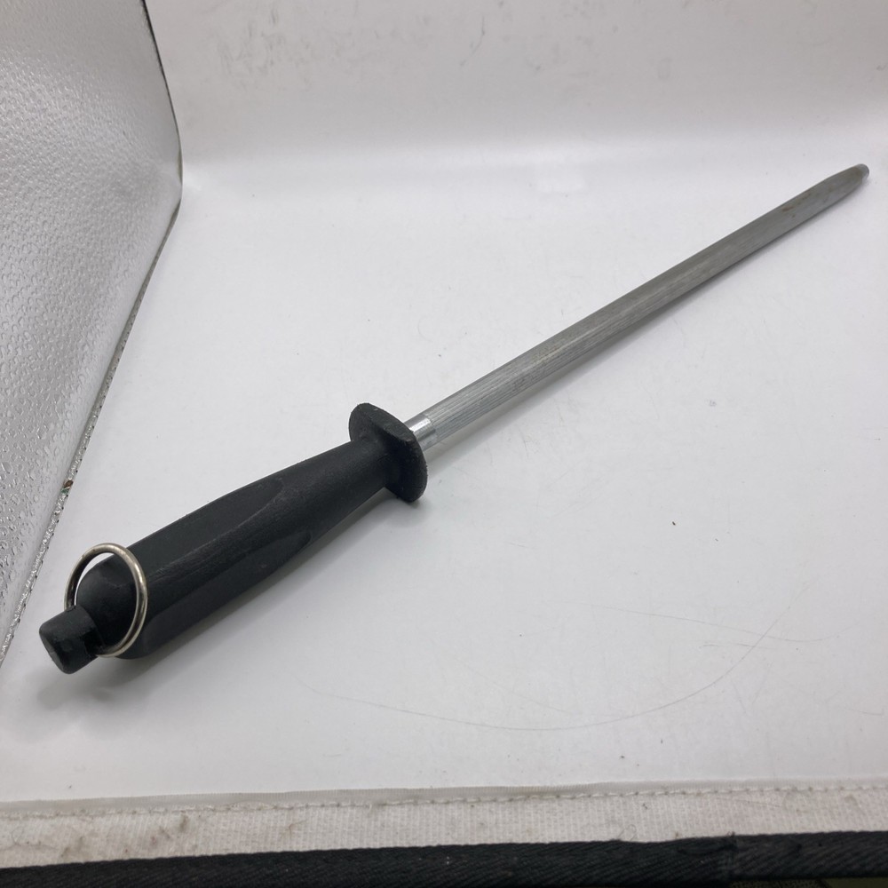 Kitchen Sharpening Steel Knife Sharpening Tool 12”