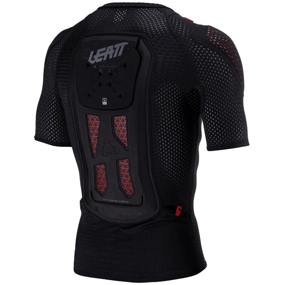 Leatt Body Tee ReaFlex Stealth Medium Black