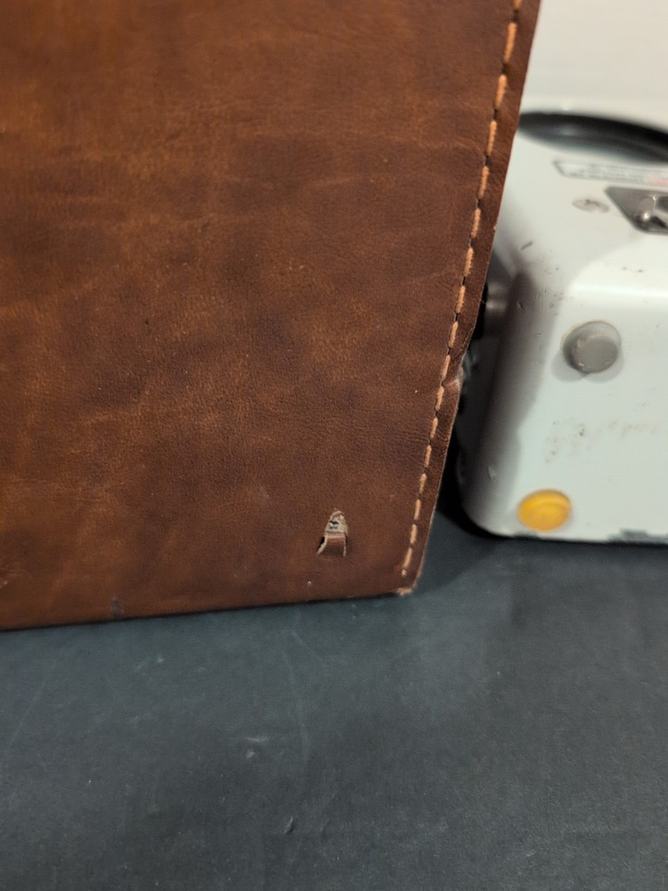 Bird Thruline RF Wattmeter Model 4410A with Leather Case