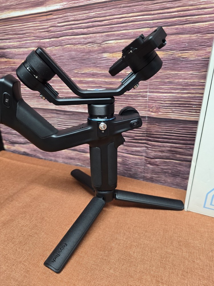 FeiyuTech SCORP Mini-2 AI Tracking Camera Gimbal Stabilizer - NEW