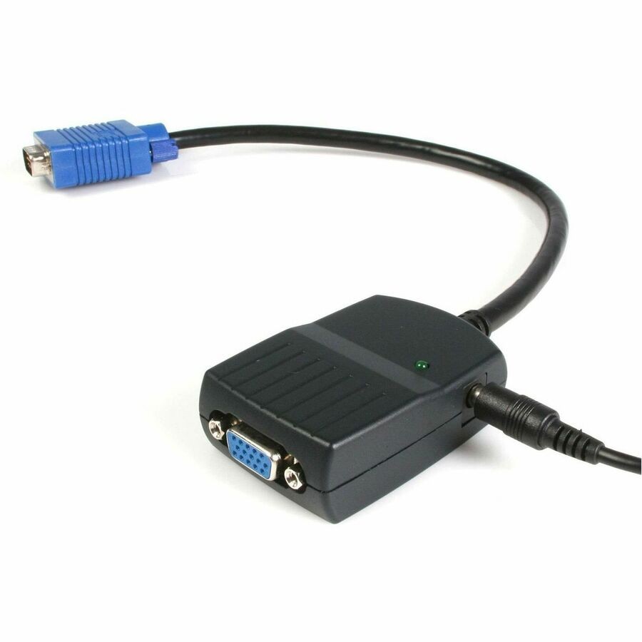 StarTech 2 Port VGA Video Splitter - USB Powered (ST122LE)