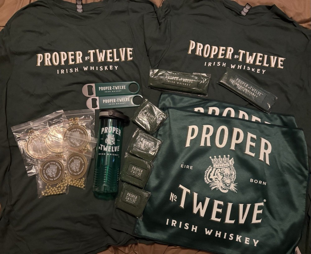 Proper Twelve Whiskey Bundle