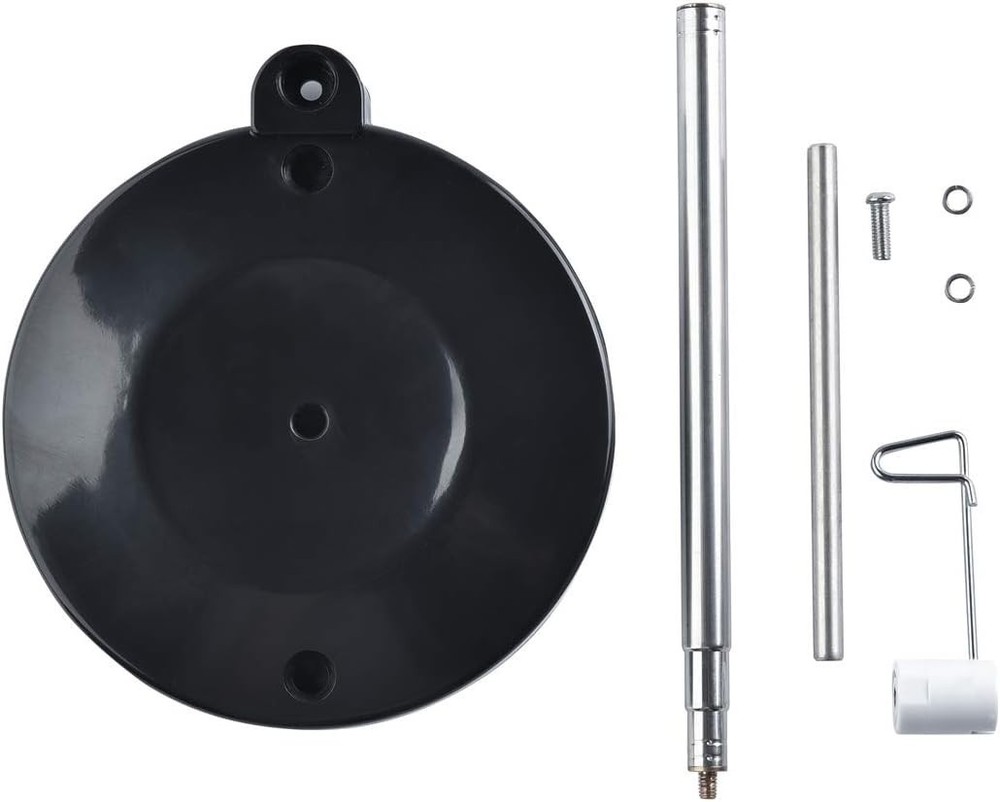 Universal Adjustable Cone Thread Stand for Seamless Sewing