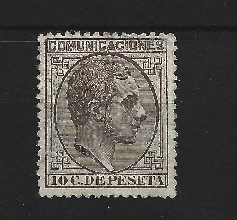 1878 EDIFIL 192* Well Centered
