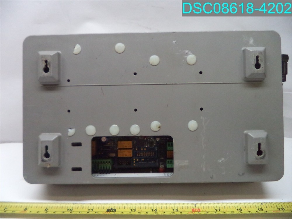 HME Wireless IQ BASE 6000 Drive Thru Intercom System Base Station & Power Supply
