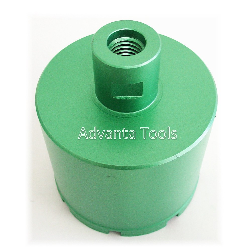 3-1/2” Diamond Wet Core Drill Bit for Granite Marble Stone Concrete