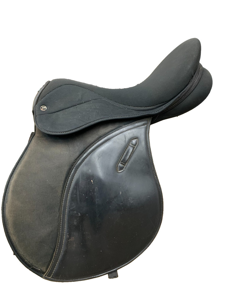 Thorowgood English All Purpose Saddle 17"