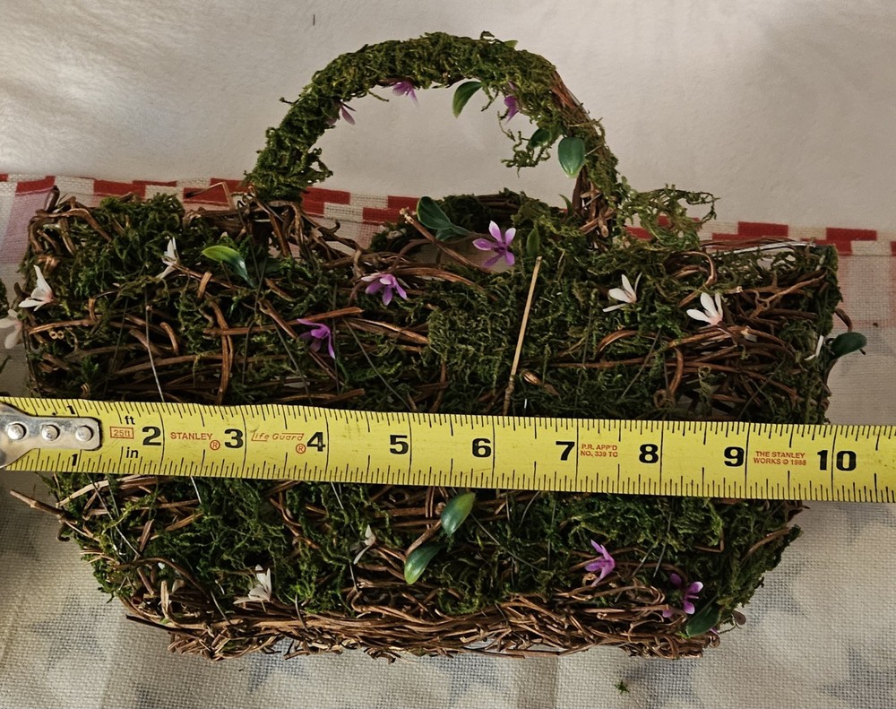 Plant Basket Set