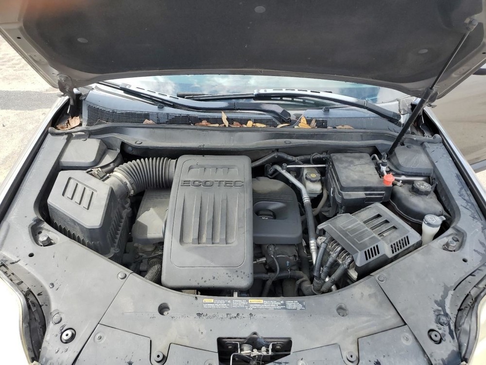 TERRAIN 2011 Glove Box 4833784