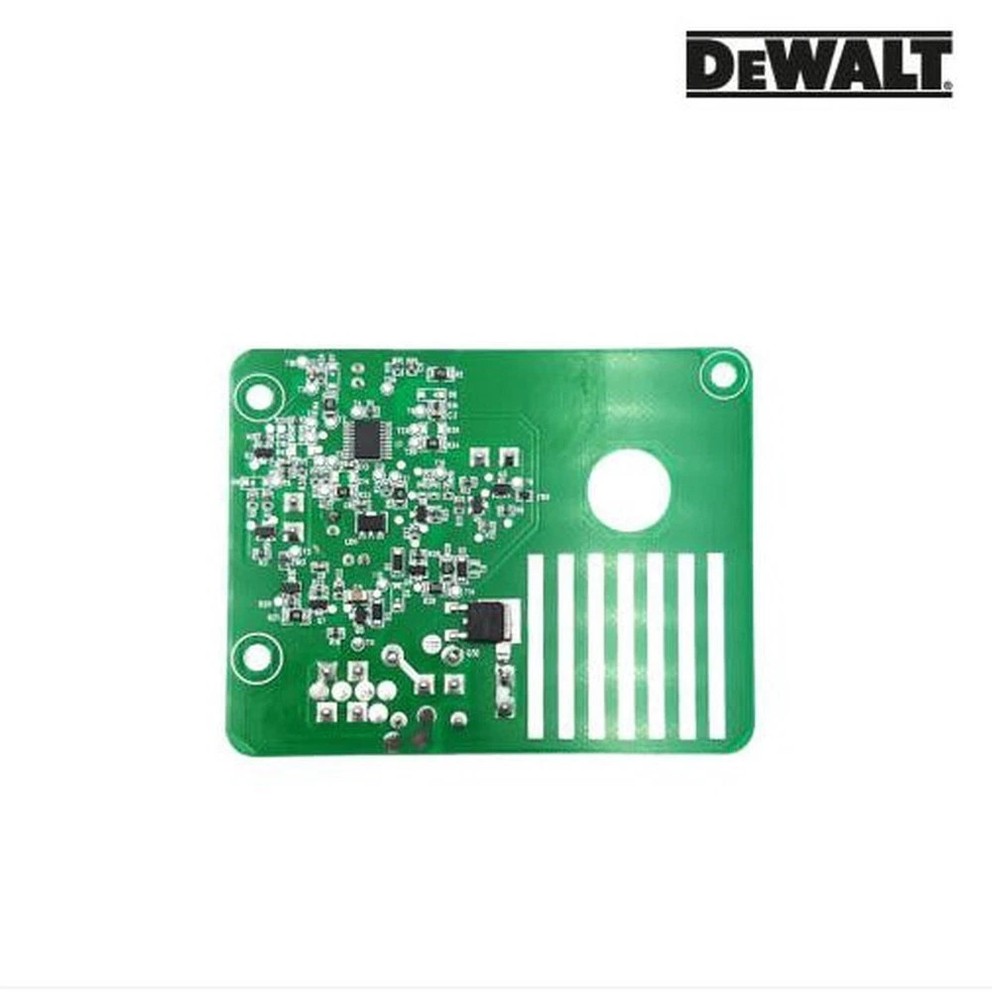 DeWALT DCV580 Vacuum PCB Control Board 5140128-44 Genuine Replacement