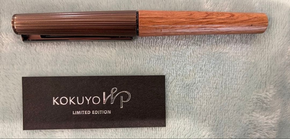KOKUYO wp 2025 limited edition