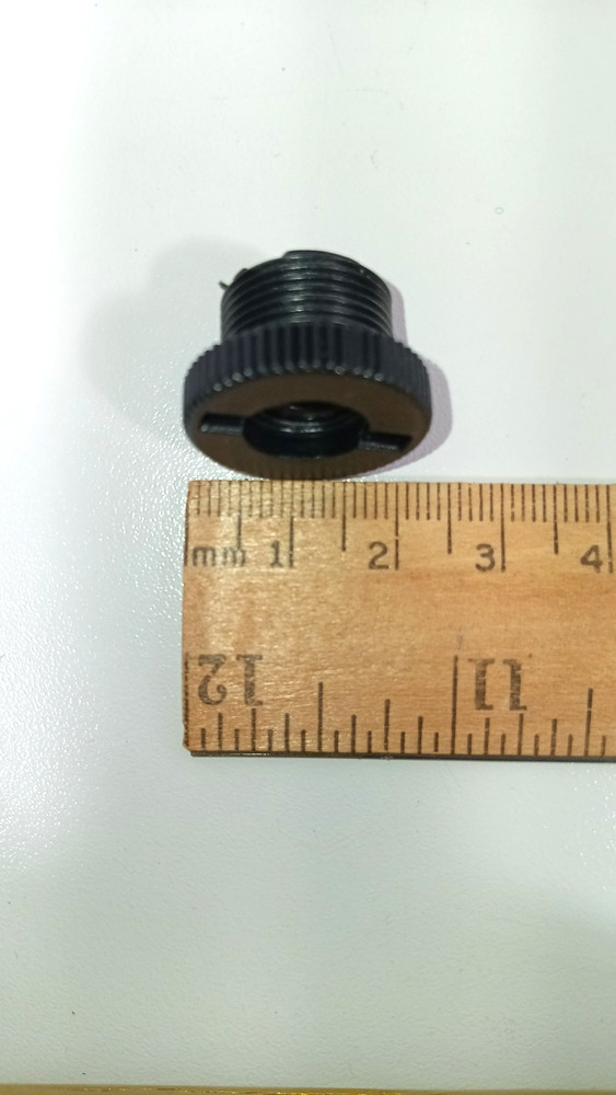 Microphone Clip Holder Female with adapter